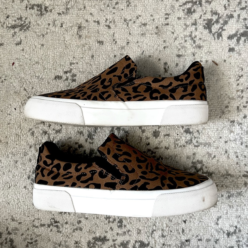 Printed Slip-Ons - Picture 3 of 3